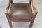Set of Late 19th Century Carved Walnut Throne Chairs, Image 3