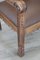 Set of Late 19th Century Carved Walnut Throne Chairs, Image 6