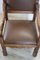 Set of Late 19th Century Carved Walnut Throne Chairs, Image 12