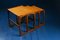 Tables Gigognes en Teck par Victor Wilkins pour G Plan, 1970s, Set de 3 4