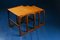 Teak Nesting Tables by Victor Wilkins for G Plan, 1970s, Set of 3 4