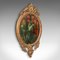 French Ornate Wall Mirror in Gilt Gesso, Bevelled Glass, 1900s 2