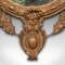 French Ornate Wall Mirror in Gilt Gesso, Bevelled Glass, 1900s 7