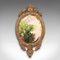 French Ornate Wall Mirror in Gilt Gesso, Bevelled Glass, 1900s 1