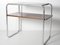 Tubular Chrome B12 Side Table by Marcel Breuer, 1940s, Image 4