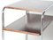 Tubular Chrome B12 Side Table by Marcel Breuer, 1940s, Image 12