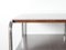 Table d'Appoint B12 Tubulaire en Chrome par Marcel Breuer, 1940s 11