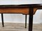 Scandinavian Extendable Dining Table, 1970s, Image 20