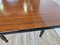 Scandinavian Extendable Dining Table, 1970s, Image 10