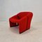 Model F580 Groovy Chair by Pierre Paulin for Artifort, 1966, Image 5