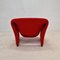 Model F580 Groovy Chair by Pierre Paulin for Artifort, 1966 9