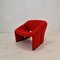 Model F580 Groovy Chair by Pierre Paulin for Artifort, 1966 2