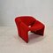 Model F580 Groovy Chair by Pierre Paulin for Artifort, 1966, Image 4