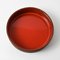 Danish Orange Ceramic Bowl from Knabstrup, 1960s 2