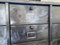Industrial Metal Cabinet, 1950s 12