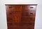 Chest of Drawers in Teak and Oak attributed to Børge Mogensen, 1960s 6