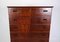 Chest of Drawers in Teak and Oak attributed to Børge Mogensen, 1960s, Image 6