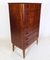 Chest of Drawers in Teak and Oak attributed to Børge Mogensen, 1960s, Image 2