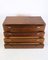 Danish Chest of Drawers in Rosewood with Drawers, 1960s, Image 6