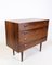 Danish Chest of Drawers in Rosewood with Drawers, 1960s, Image 4