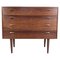 Danish Chest of Drawers in Rosewood with Drawers, 1960s 1