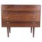 Danish Chest of Drawers in Rosewood with Drawers, 1960s, Image 1