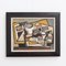 Berlin School Artist, Cubist Still Life, 1950s, Oil on Board, Image 1