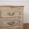 18th Century Bleached Oak Commode 7