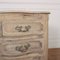 18th Century Bleached Oak Commode, Image 7