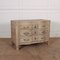 18th Century Bleached Oak Commode 2