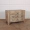 18th Century Bleached Oak Commode, Image 2