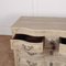 18th Century Bleached Oak Commode 8