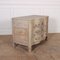 18th Century Bleached Oak Commode, Image 5