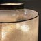 Lampada da tavolo moderna in acciaio attribuita a Pia Guidetti Crippa per Lumi, Italia, anni '80, Immagine 4