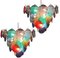 Space Age Murano Chandelier, 1998 1