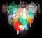 Space Age Murano Chandelier, 1998, Image 5