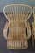 Dutch Rattan Armchairs, 1950, Set of 2 5