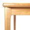 Dining Table Made of Oak by Unknown Designer, Denmark 1960s, Image 8
