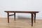 Mid-Century Danish Rosewood Coffee Table, 1960s 4