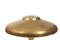 Danish Brass Table Lamp from Lyfa, 1950s, Image 3