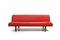 Divan GE-258 en Teck par Hans J. Wegner pour Getama, 1960s 1