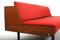 GE-258 Daybed in Teak by Hans J. Wegner for Getama, 1960s, Image 11