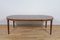 Mid-Century Round Rosewood Dining Table by Severin Hansen for Haslev Furniture Carpentry, 1960s, Image 11