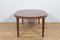 Mid-Century Round Rosewood Dining Table by Severin Hansen for Haslev Furniture Carpentry, 1960s 12