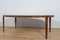 Mid-Century Round Rosewood Dining Table by Severin Hansen for Haslev Furniture Carpentry, 1960s, Image 9