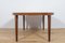 Mesa de comedor Mid-Century redonda de palisandro de Severin Hansen para Haslev Furniture Carpentry, años 60, Imagen 4