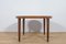 Mid-Century Round Rosewood Dining Table by Severin Hansen for Haslev Furniture Carpentry, 1960s, Image 3