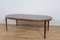 Mid-Century Round Rosewood Dining Table by Severin Hansen for Haslev Furniture Carpentry, 1960s, Image 10