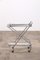 Vintage Trolley in Chrome, France, 1960s, Image 3