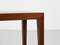 Mid-Century Danish Side Tables in Rosewood attributed to Severin Hansen for Haslev, 1960s, Set of 3 11